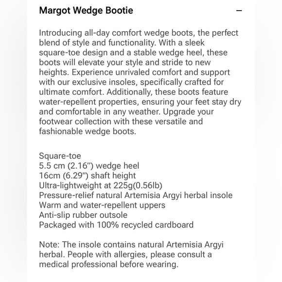 Vivaia Boots Comfy Fabric Tan Zip Up 8 - Picture 13 of 13